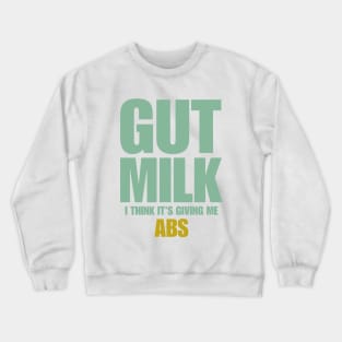 Gut Milk - ABS Crewneck Sweatshirt